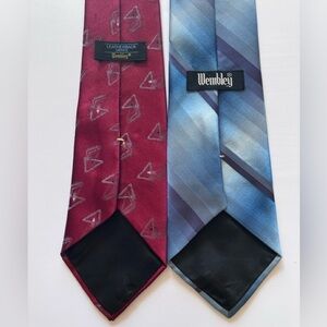Wembley Ties